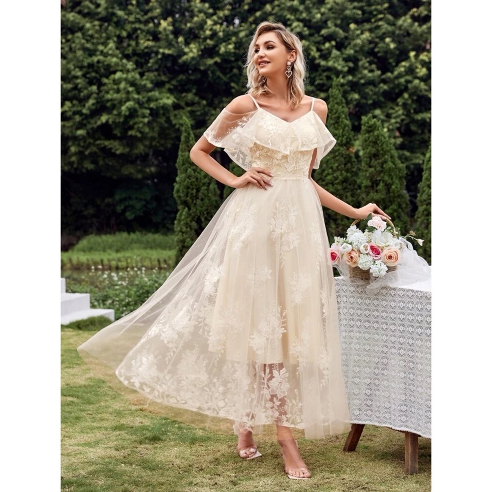 SHEIN formal dress